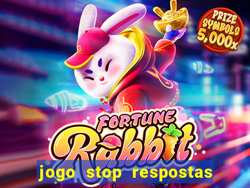 jogo stop respostas de a a z